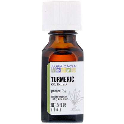 AC TURMERIC EXTRACT ( 1 X 0.5 OZ   )
